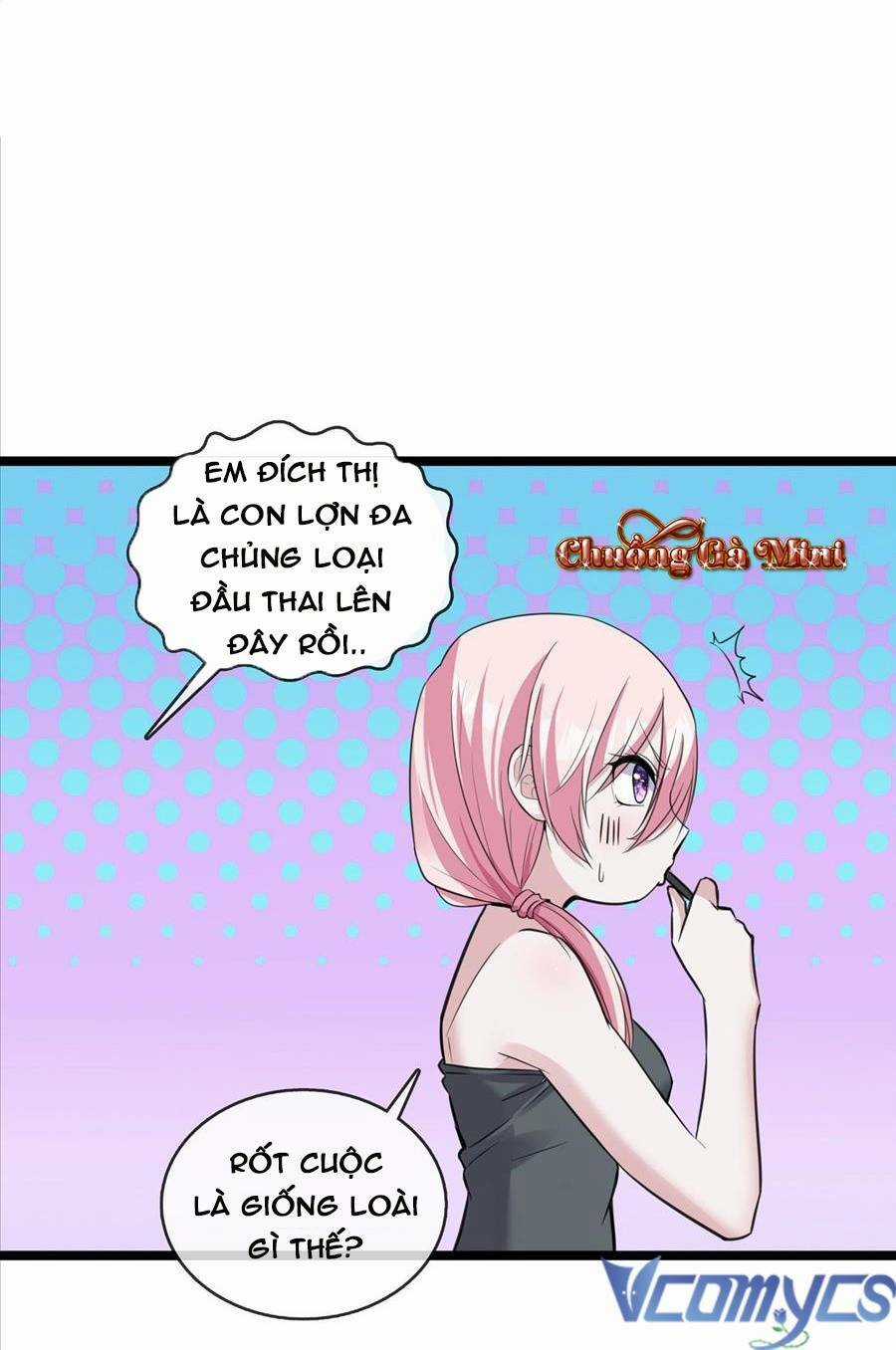 Manh Bảo Đột Kích: Tổng Tài Daddy Quá Khó Chơi Chapter 24 trang 7