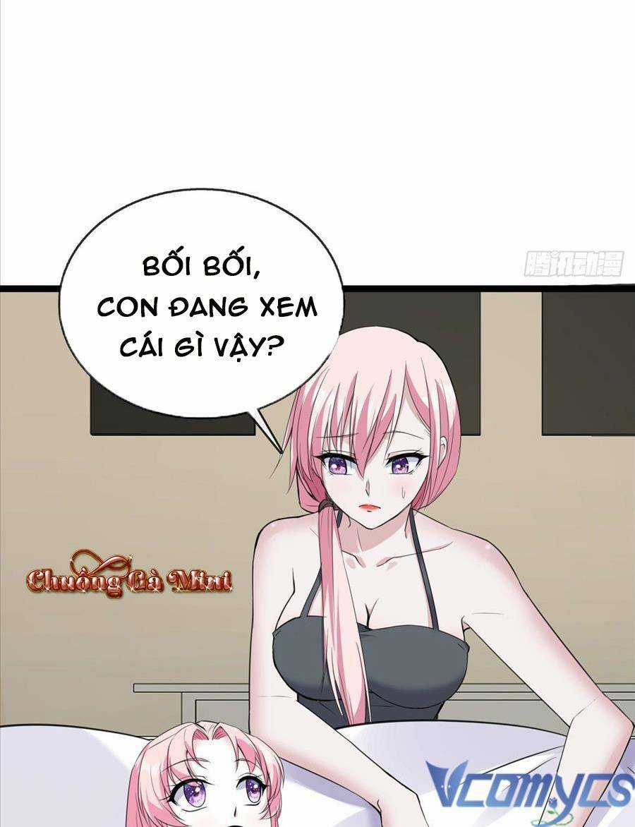 Manh Bảo Đột Kích: Tổng Tài Daddy Quá Khó Chơi Chapter 24 trang 9