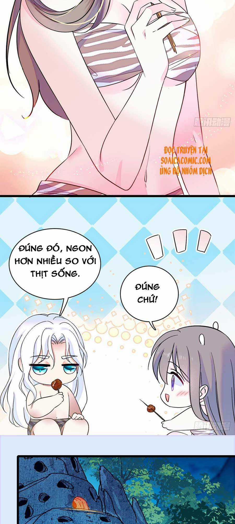 Manh Động Thú Thế Chapter 10 trang 1