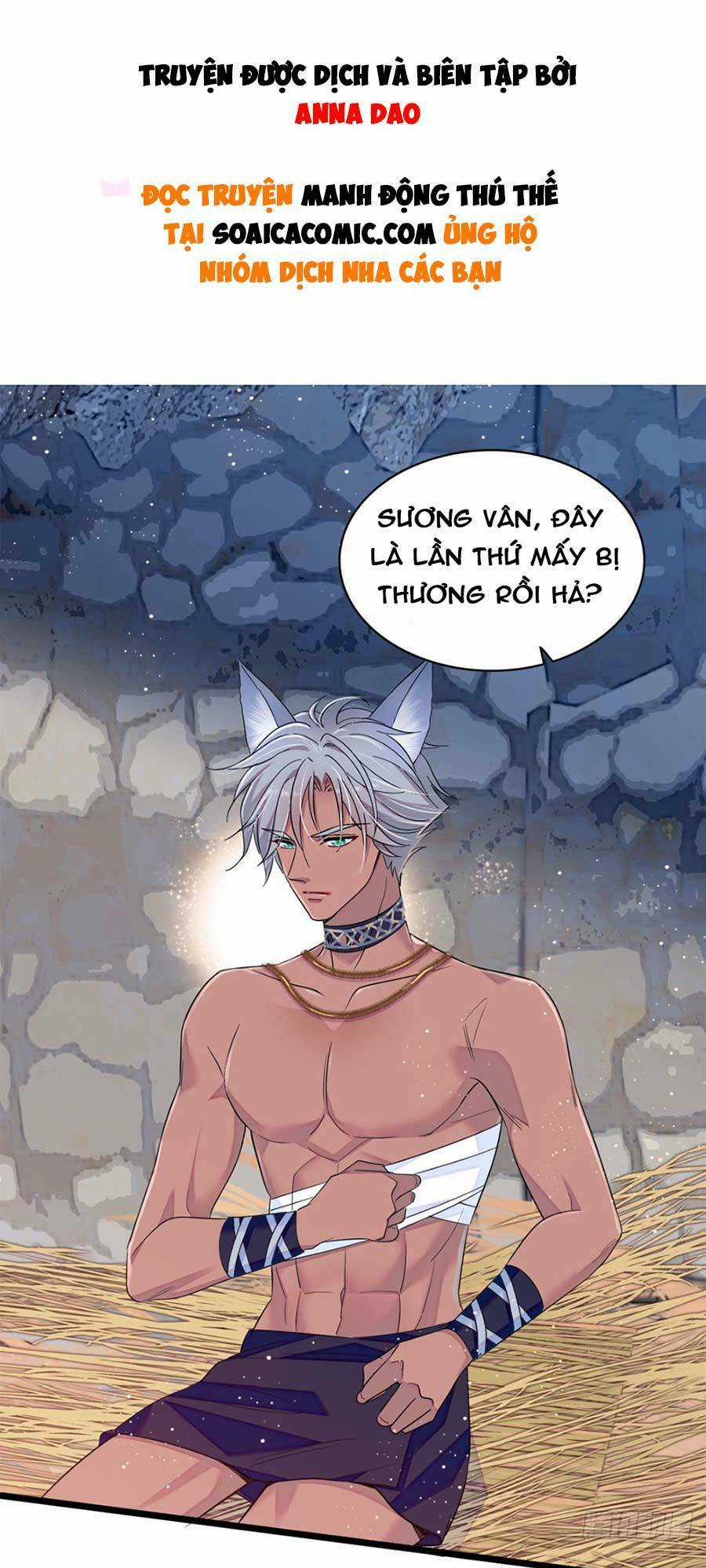 Manh Động Thú Thế Chapter 11 trang 0