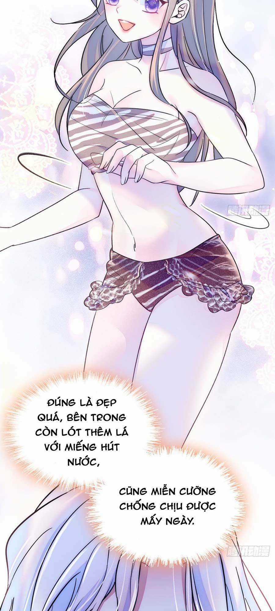 Manh Động Thú Thế Chapter 12 trang 1