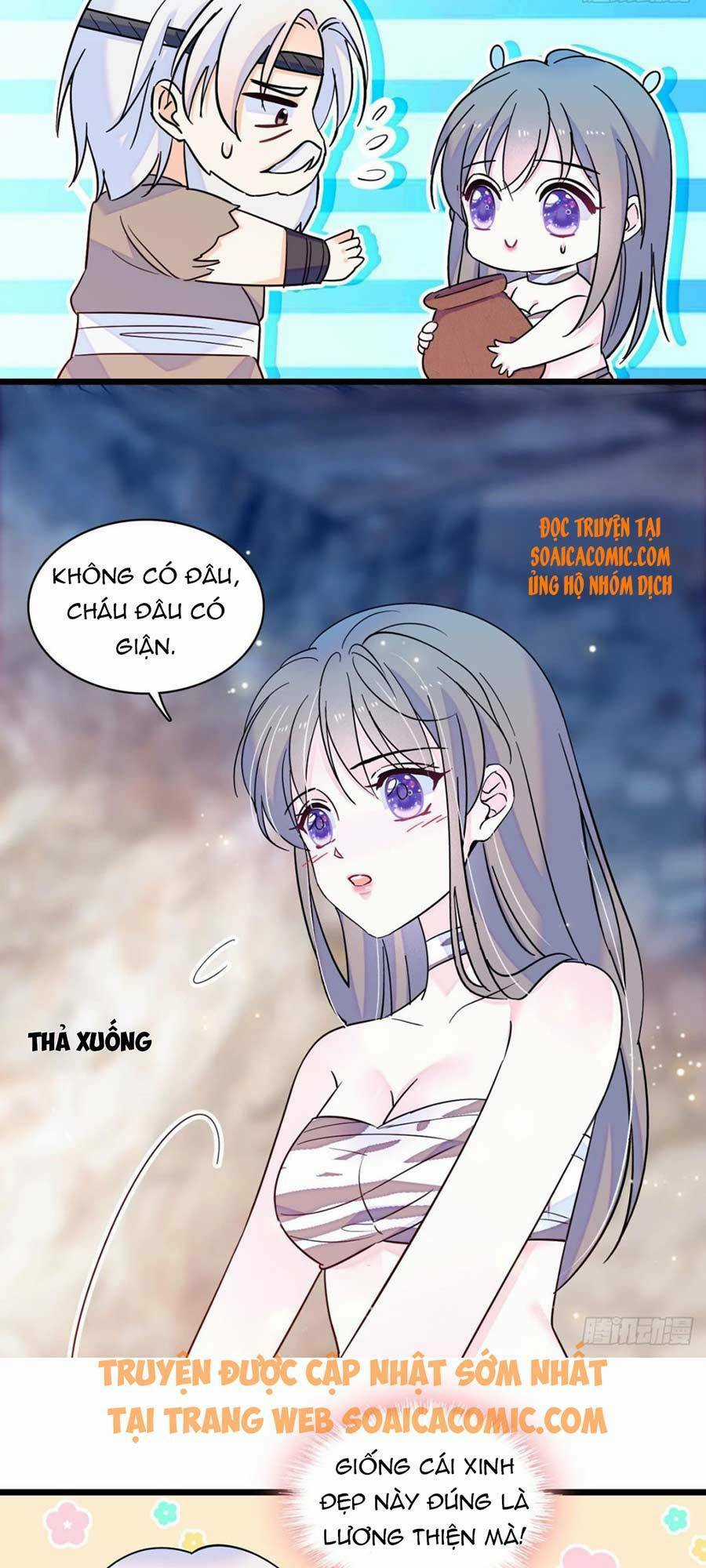 Manh Động Thú Thế Chapter 14 trang 1