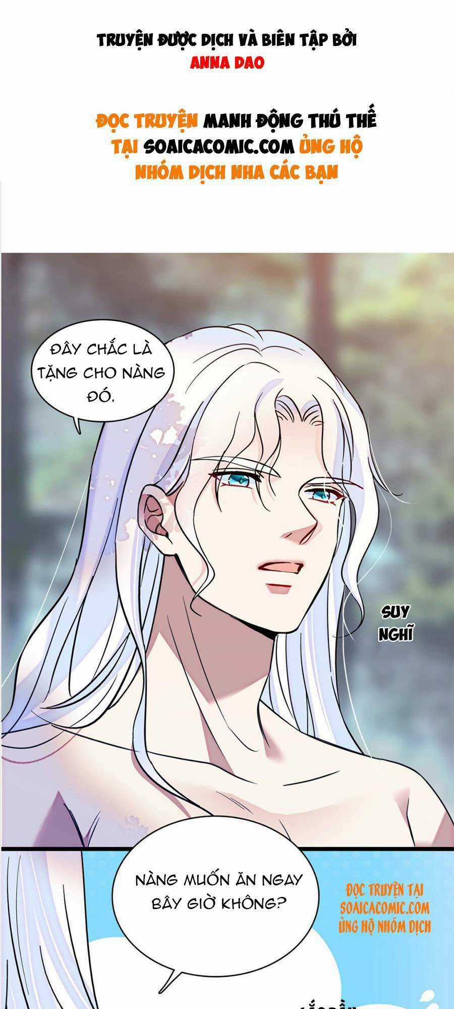 Manh Động Thú Thế Chapter 15 trang 0