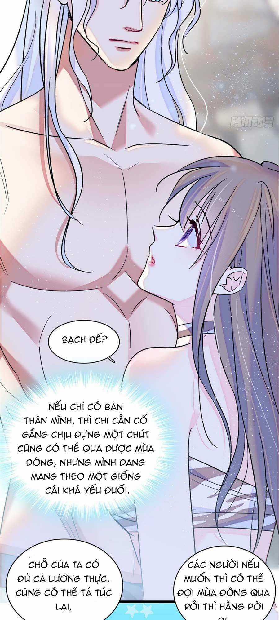 Manh Động Thú Thế Chapter 16 trang 1