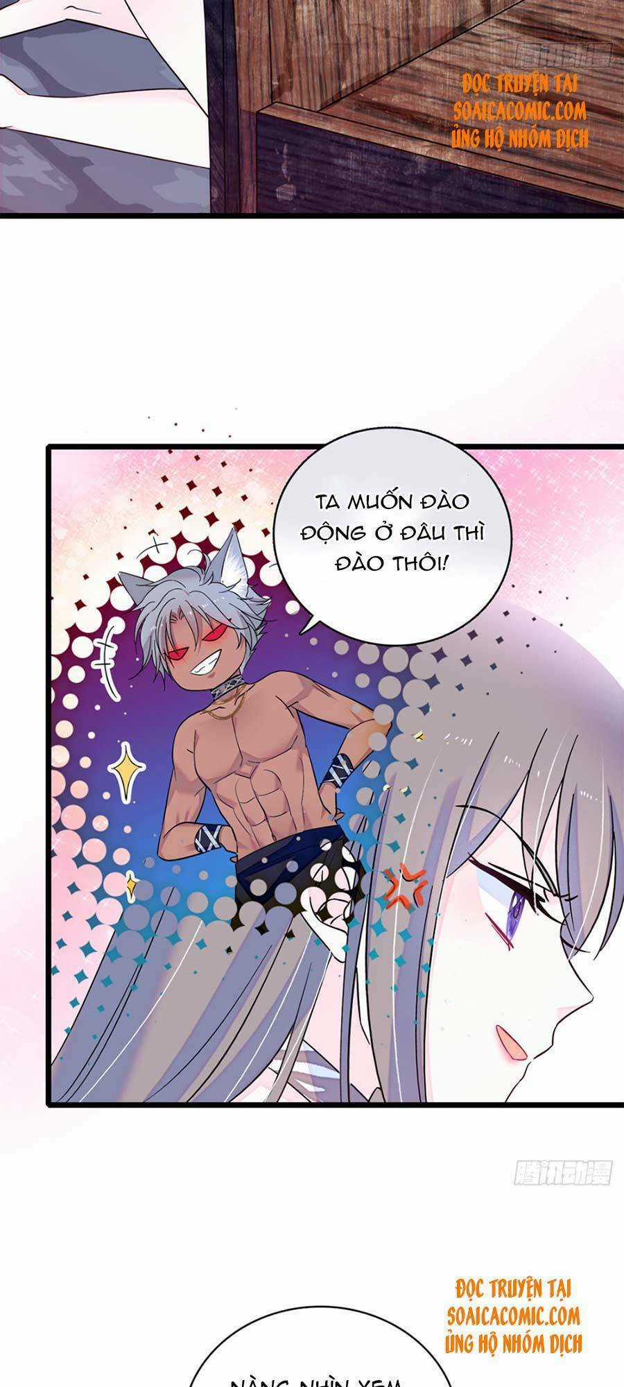 Manh Động Thú Thế Chapter 17 trang 1