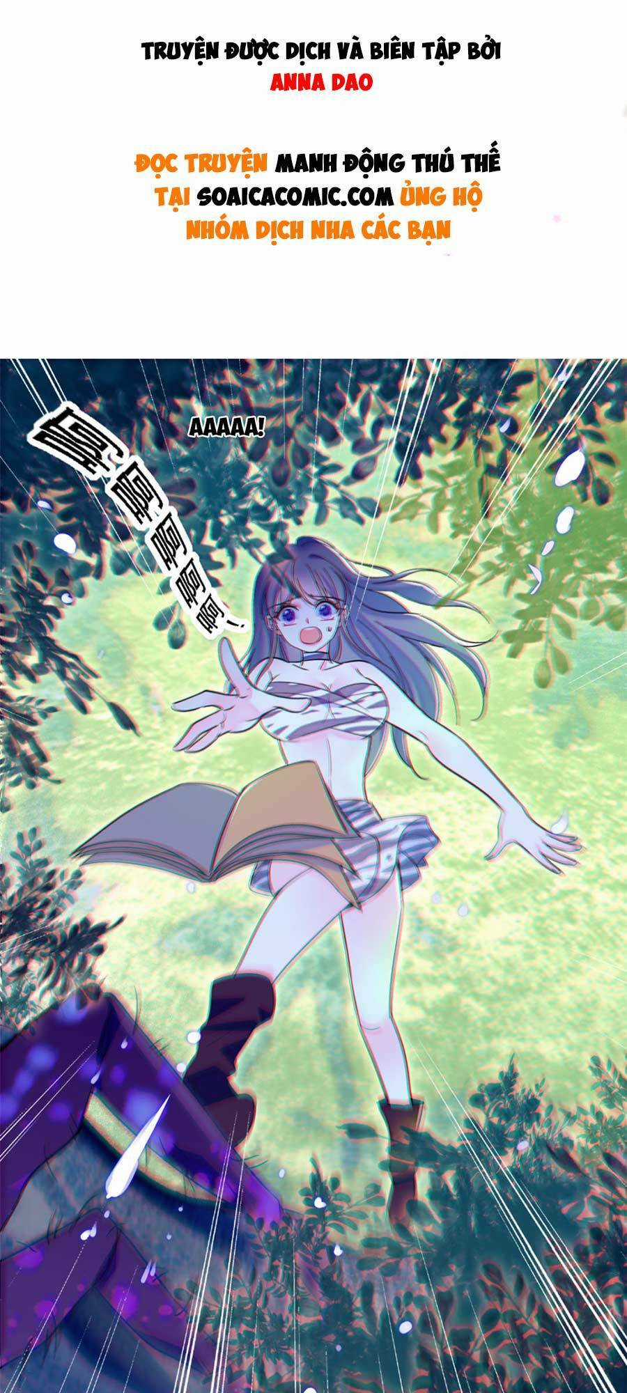 Manh Động Thú Thế Chapter 18 trang 0