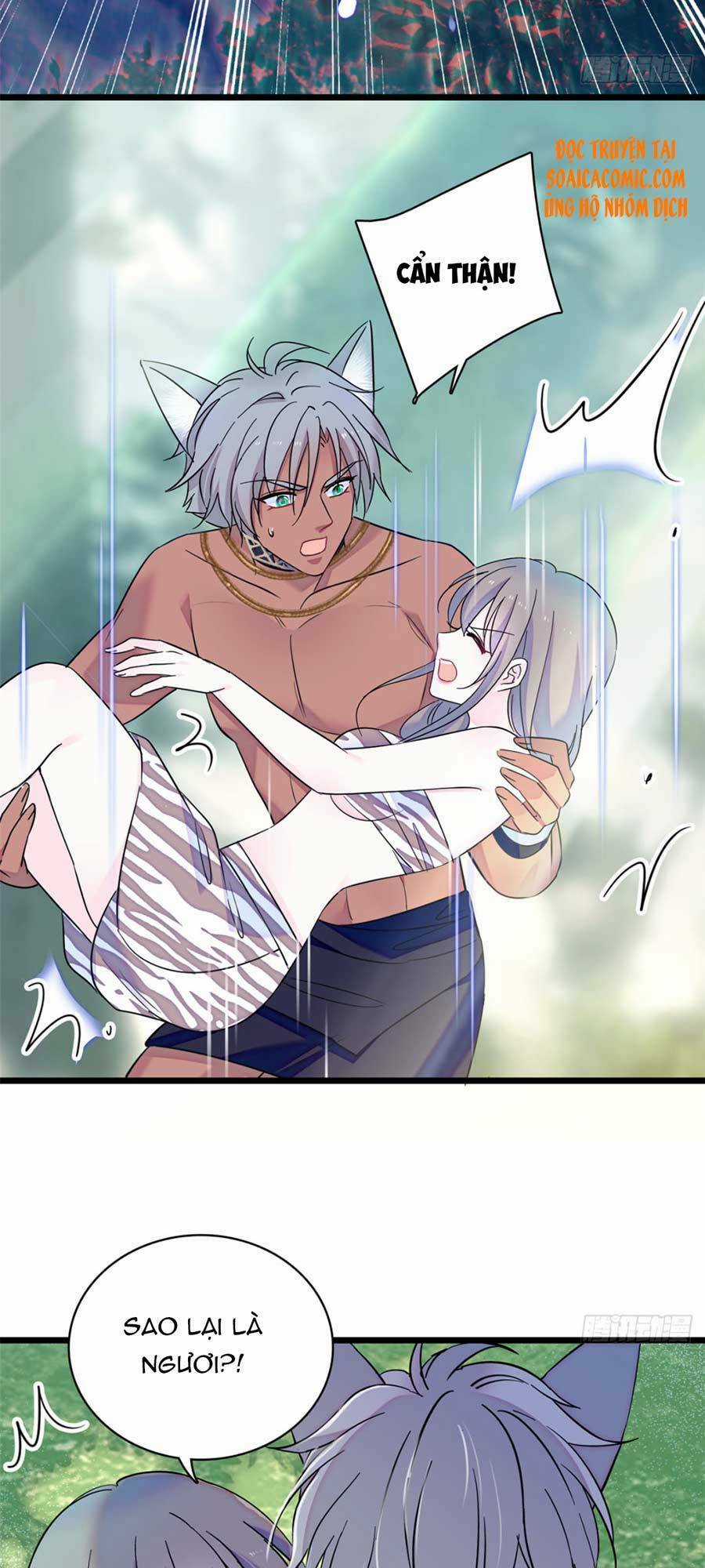 Manh Động Thú Thế Chapter 18 trang 1