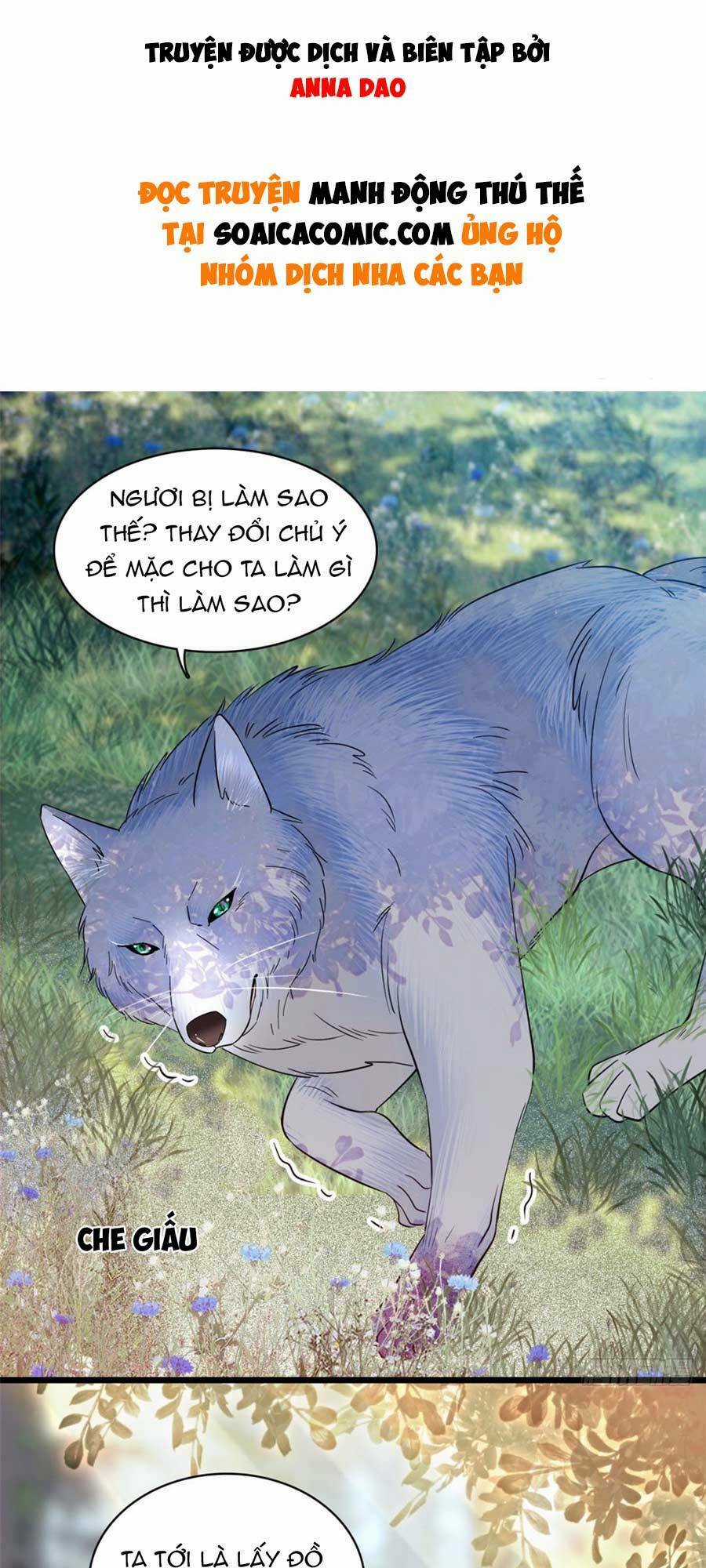 Manh Động Thú Thế Chapter 19 trang 0
