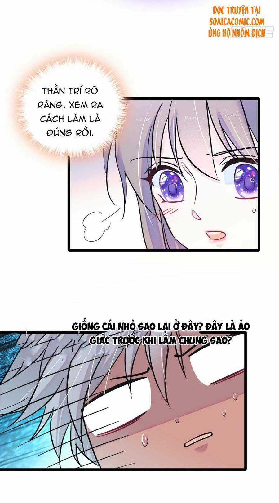 Manh Động Thú Thế Chapter 19 trang 10