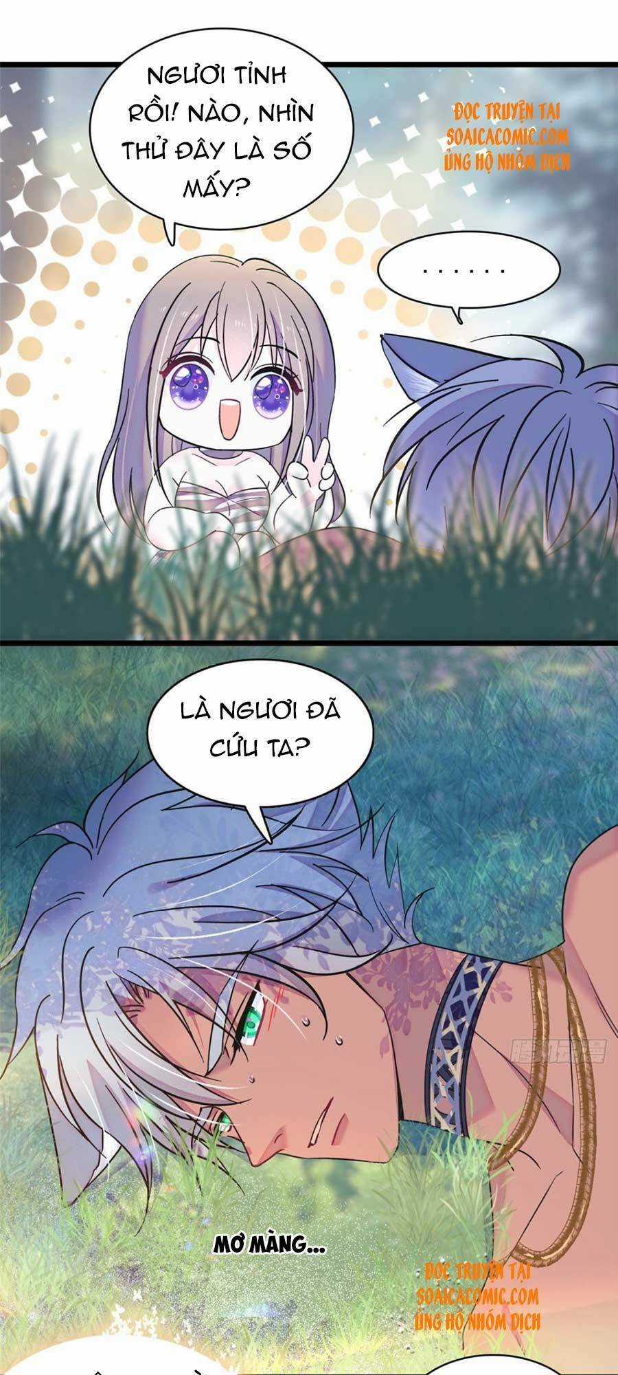 Manh Động Thú Thế Chapter 19 trang 11