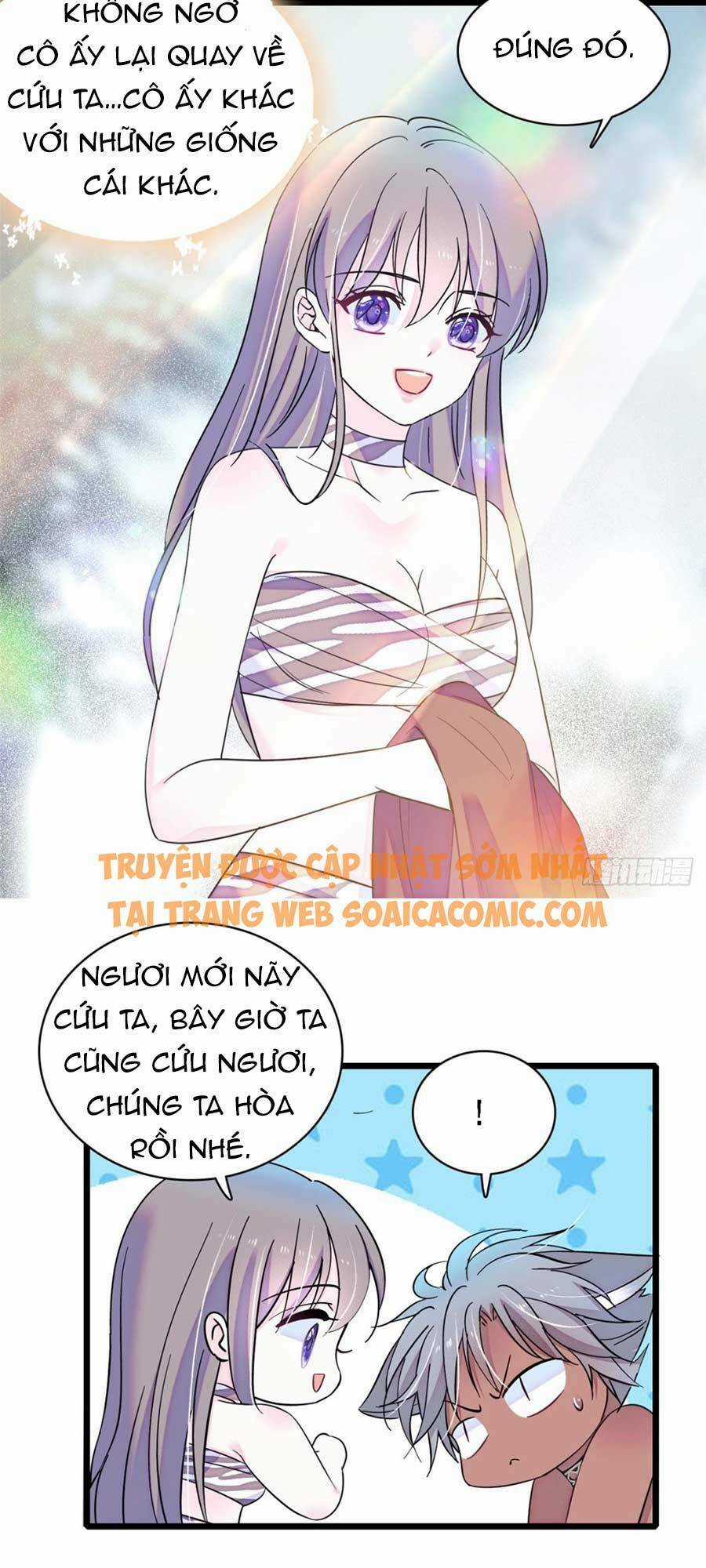 Manh Động Thú Thế Chapter 19 trang 12