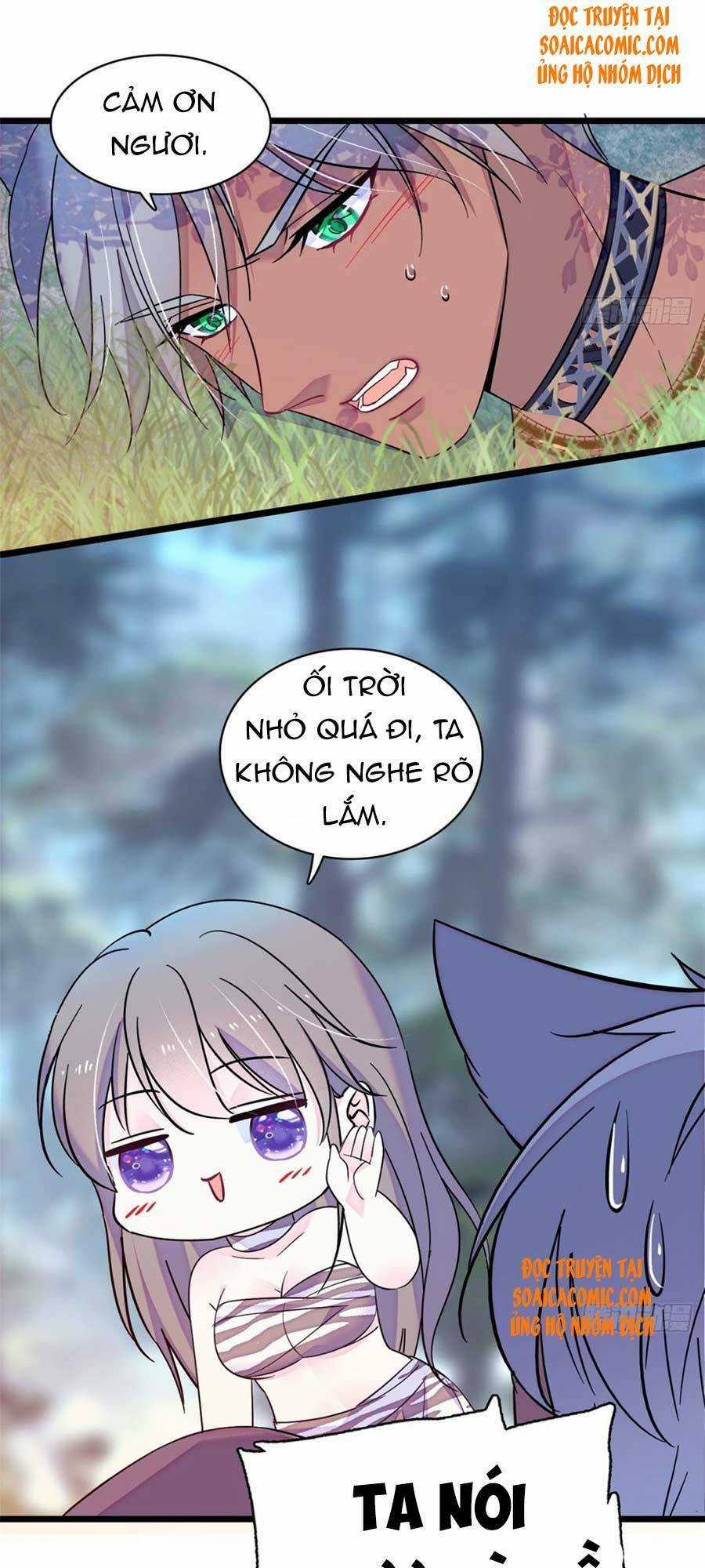 Manh Động Thú Thế Chapter 19 trang 13