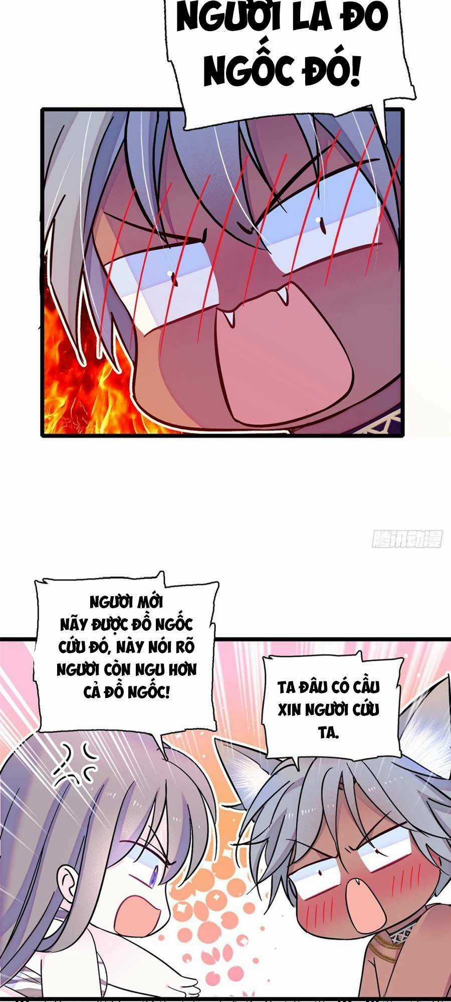 Manh Động Thú Thế Chapter 19 trang 14
