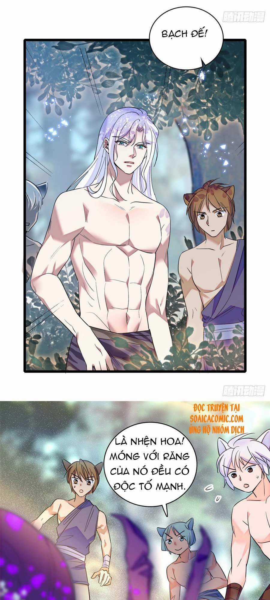 Manh Động Thú Thế Chapter 19 trang 17