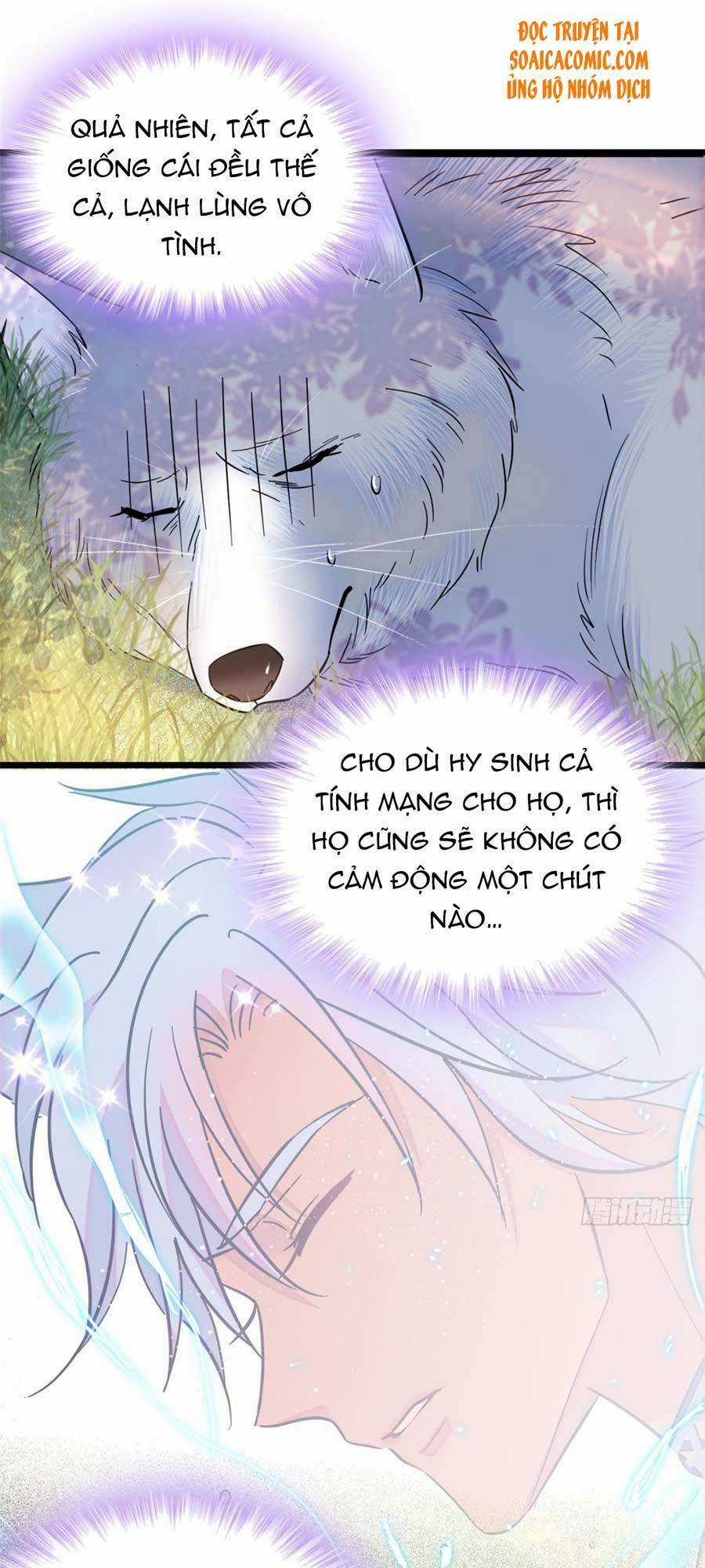 Manh Động Thú Thế Chapter 19 trang 5