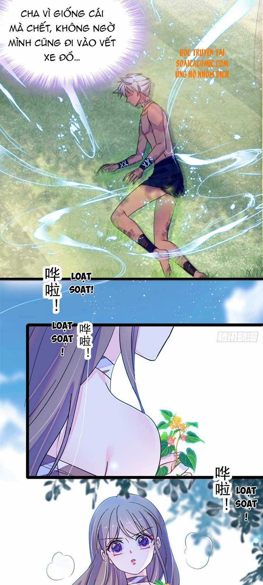 Manh Động Thú Thế Chapter 19 trang 6