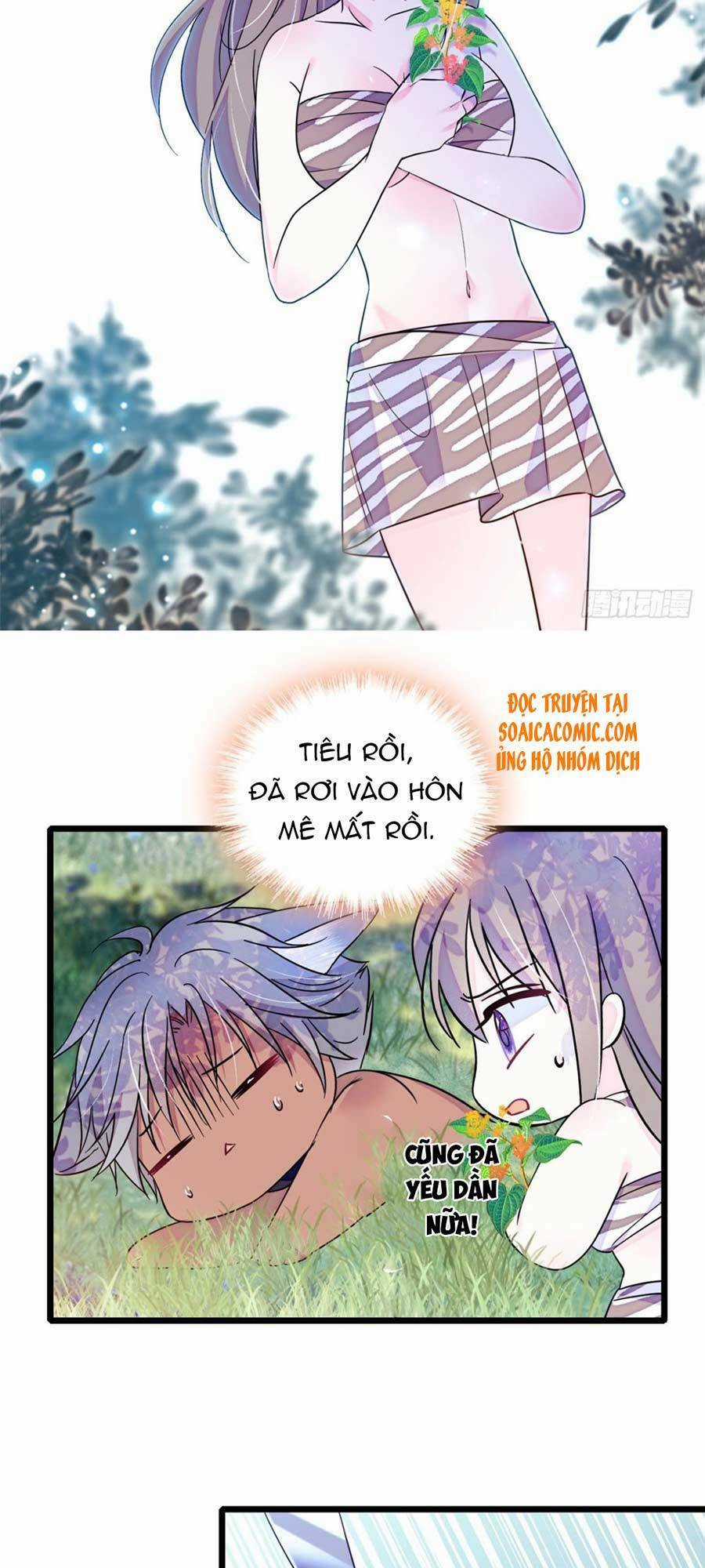 Manh Động Thú Thế Chapter 19 trang 7
