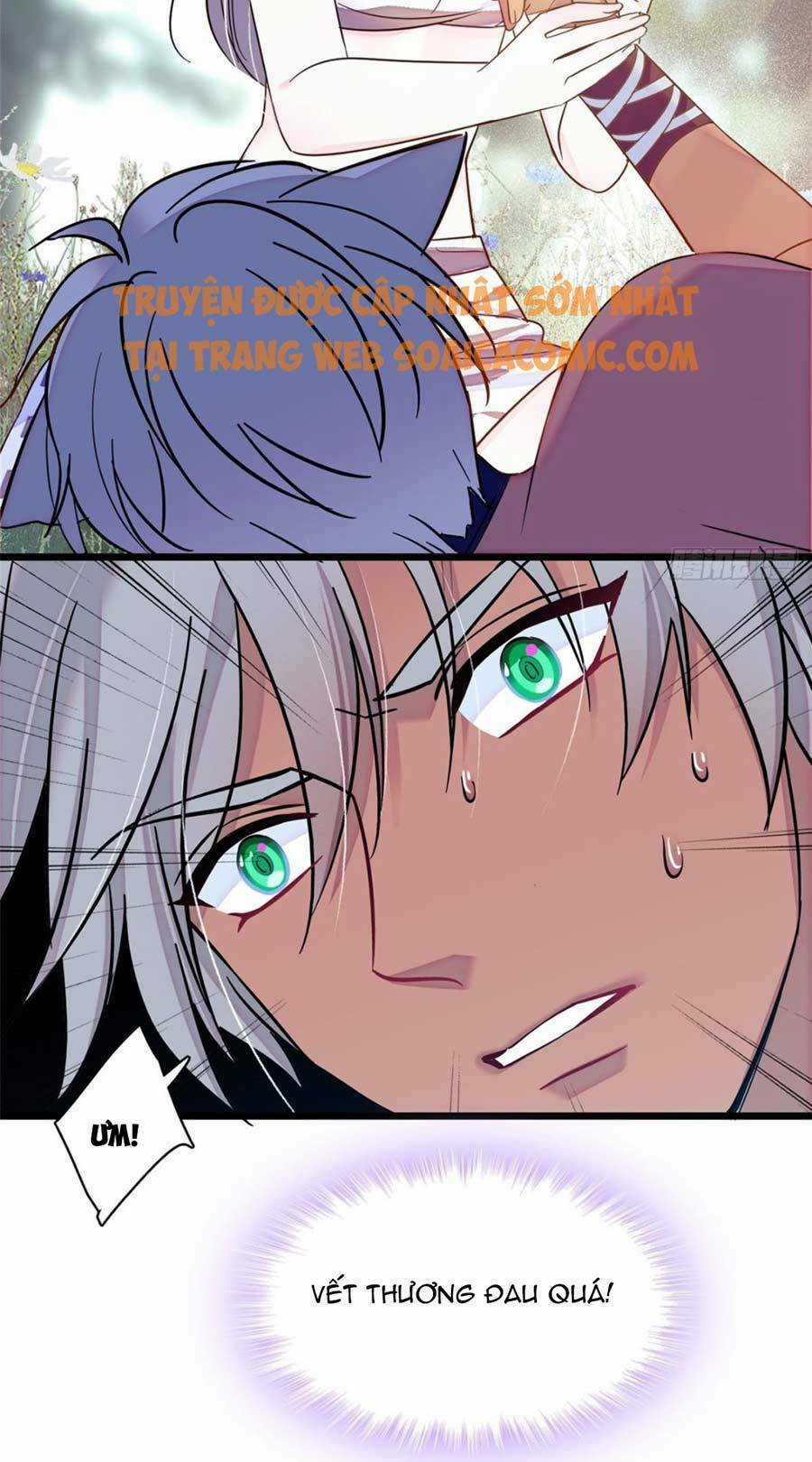 Manh Động Thú Thế Chapter 19 trang 9