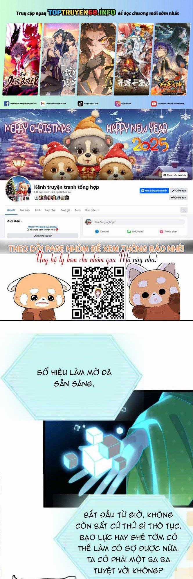 Manh Động Thú Thế Chapter 405 trang 0