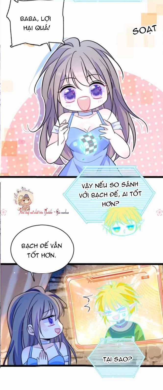 Manh Động Thú Thế Chapter 405 trang 1