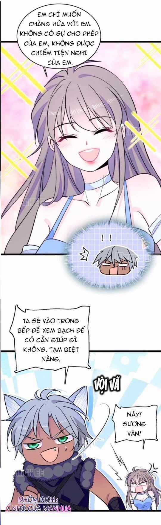 Manh Động Thú Thế Chapter 406 trang 1