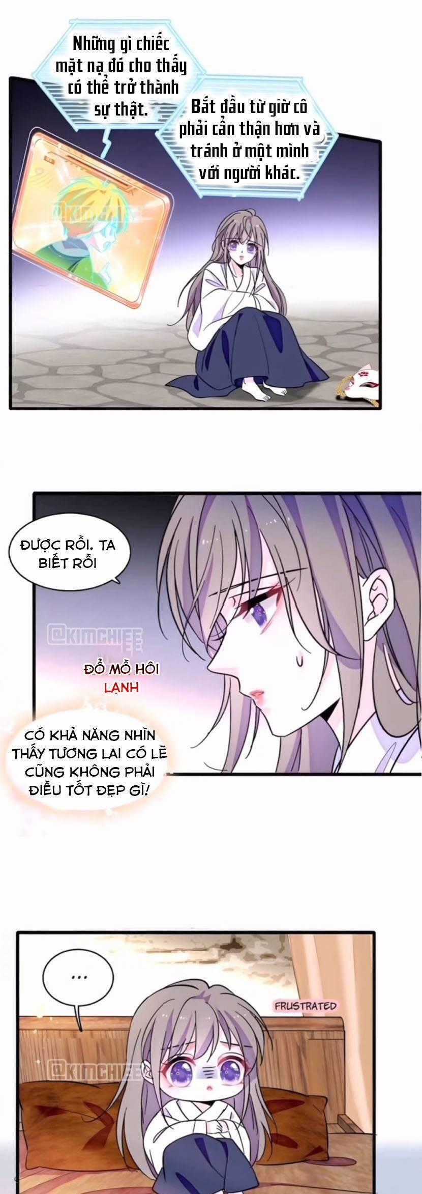 Manh Động Thú Thế Chapter 414 trang 1