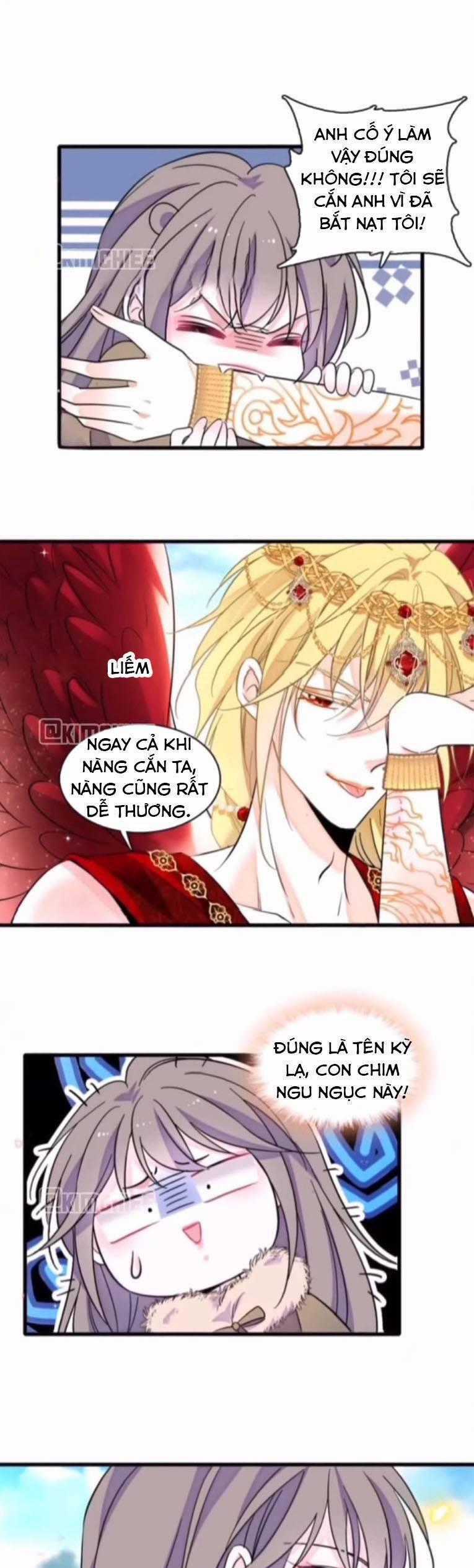 Manh Động Thú Thế Chapter 415 trang 1
