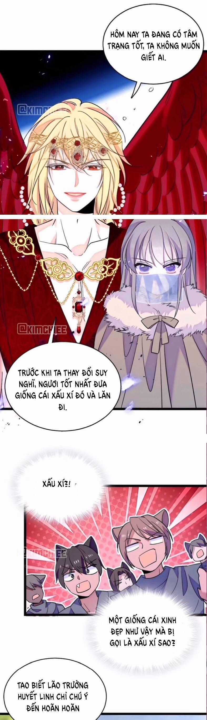 Manh Động Thú Thế Chapter 417 trang 1