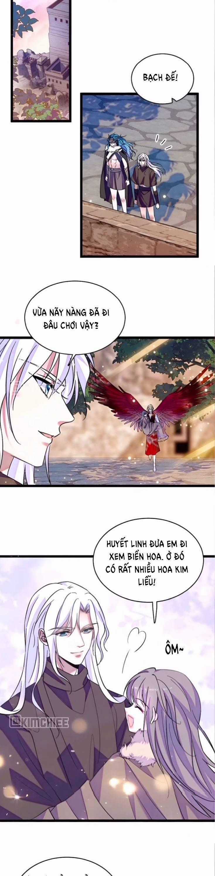 Manh Động Thú Thế Chapter 418 trang 1