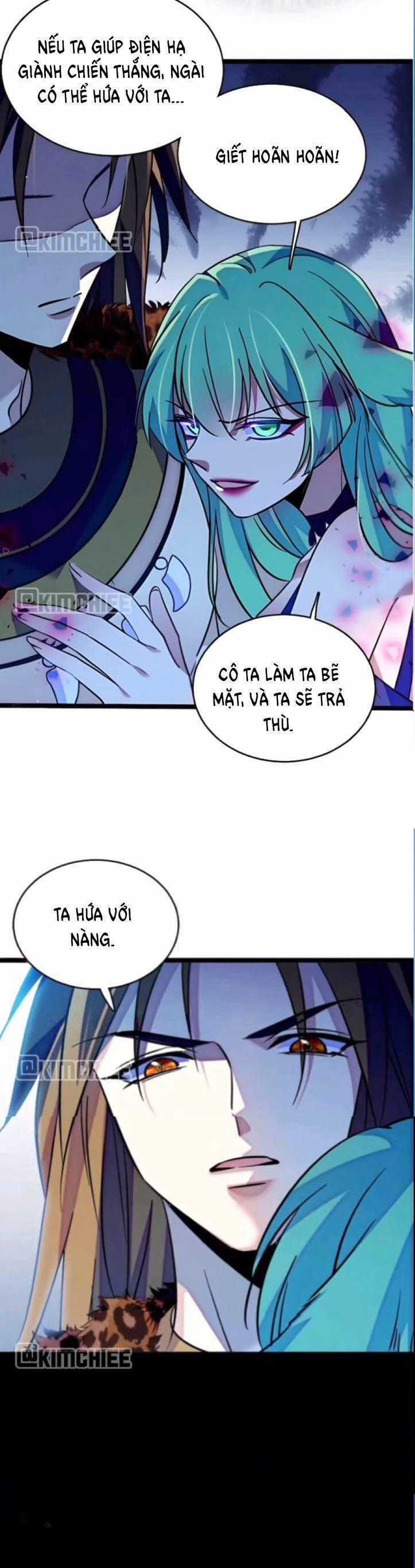 Manh Động Thú Thế Chapter 420 trang 1