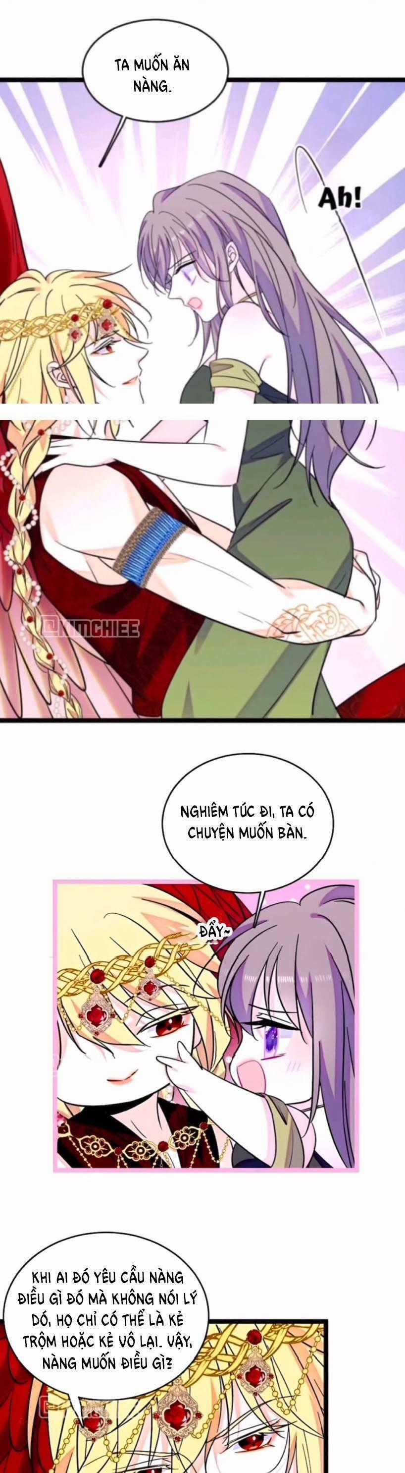 Manh Động Thú Thế Chapter 421 trang 1