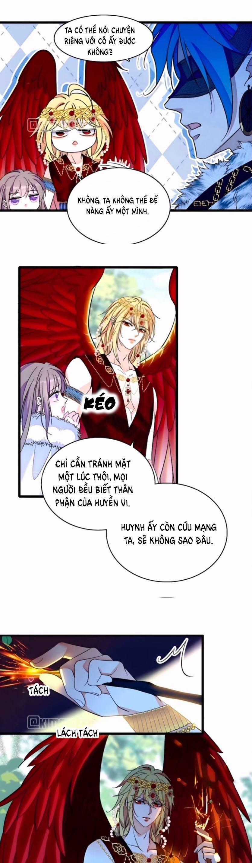 Manh Động Thú Thế Chapter 422 trang 1