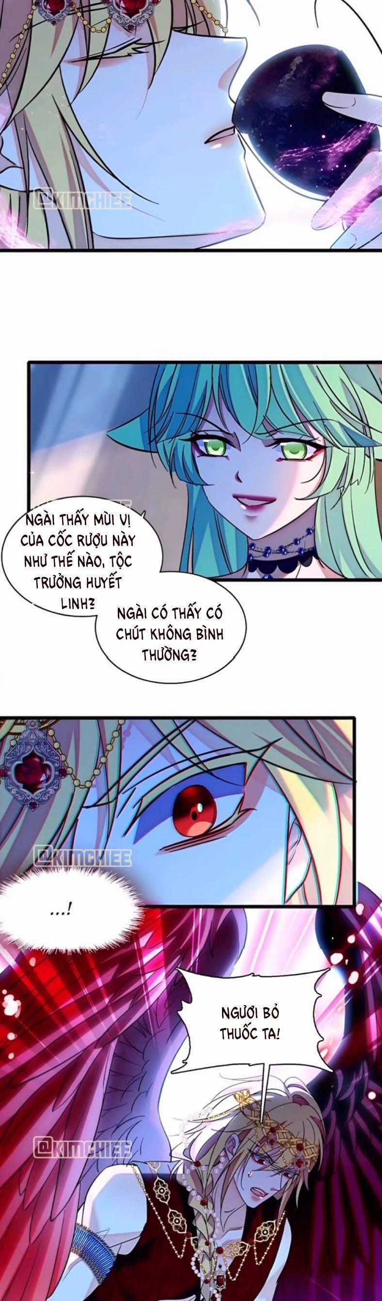 Manh Động Thú Thế Chapter 424 trang 1