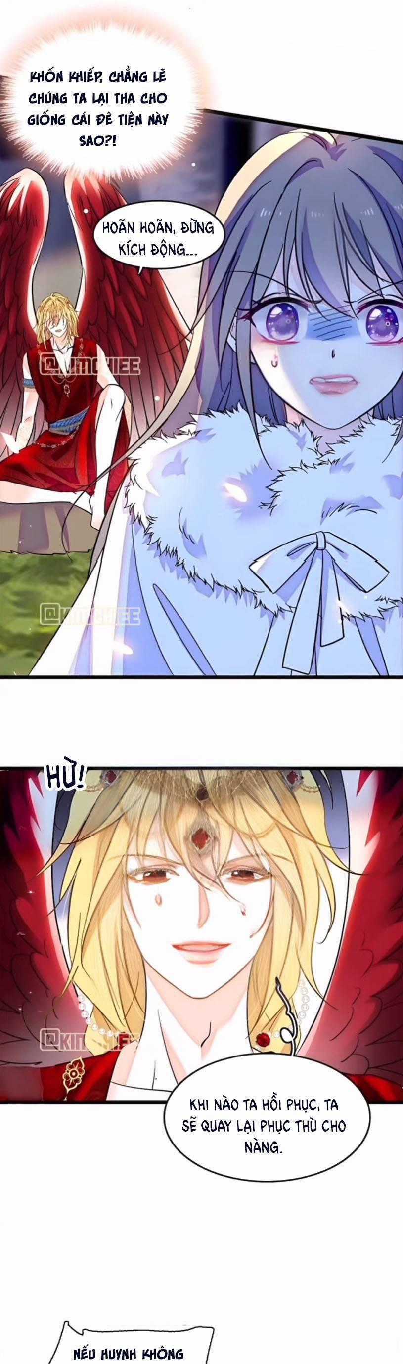 Manh Động Thú Thế Chapter 426 trang 1
