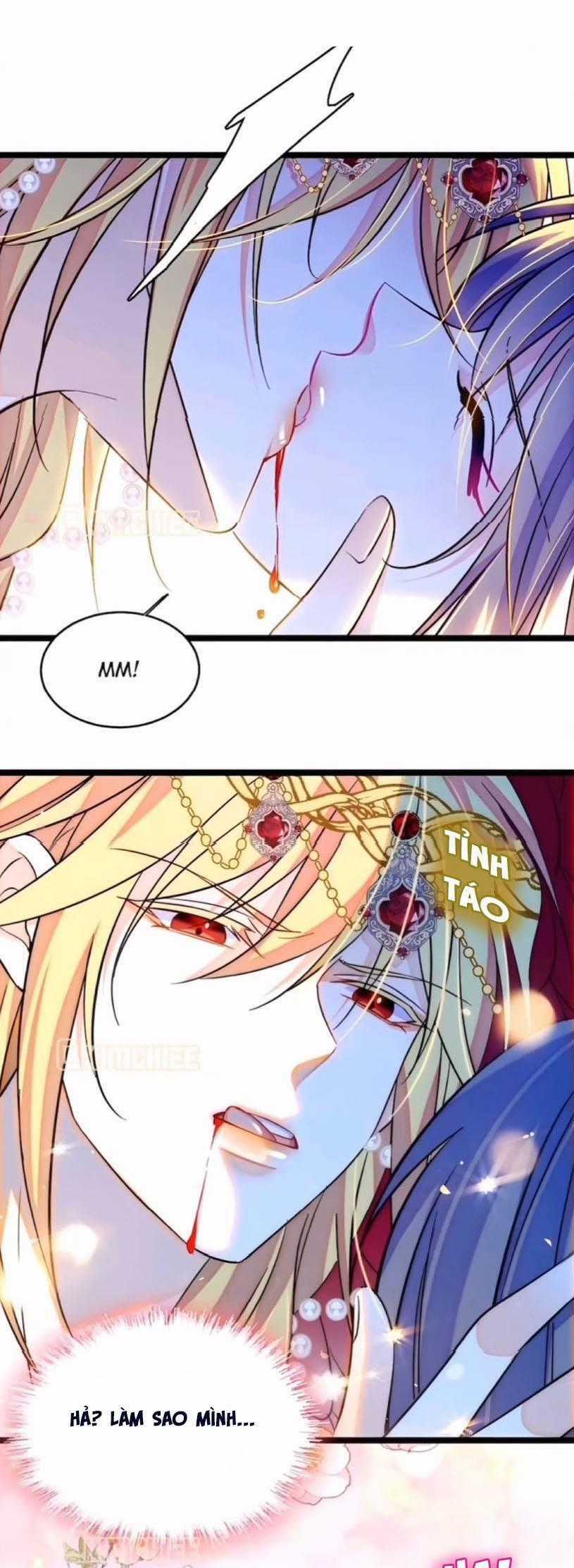 Manh Động Thú Thế Chapter 427 trang 1