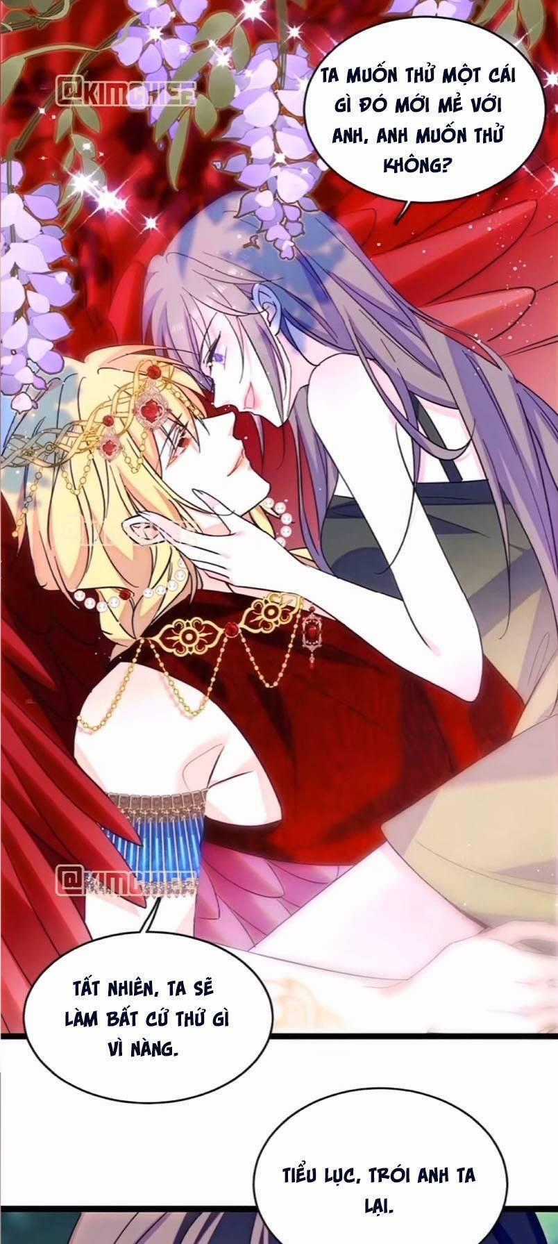 Manh Động Thú Thế Chapter 428 trang 1