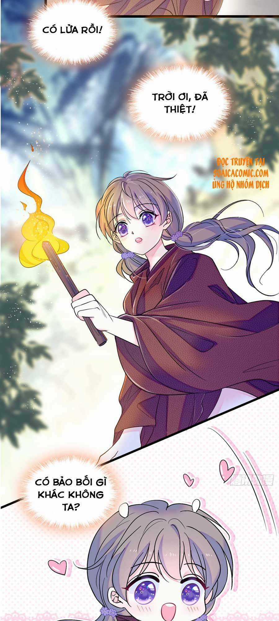 Manh Động Thú Thế Chapter 6 trang 1