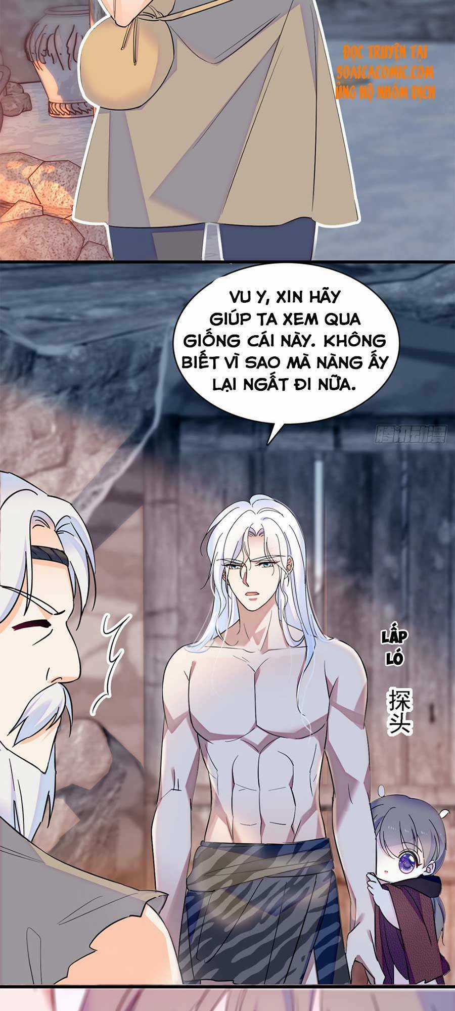 Manh Động Thú Thế Chapter 7 trang 1