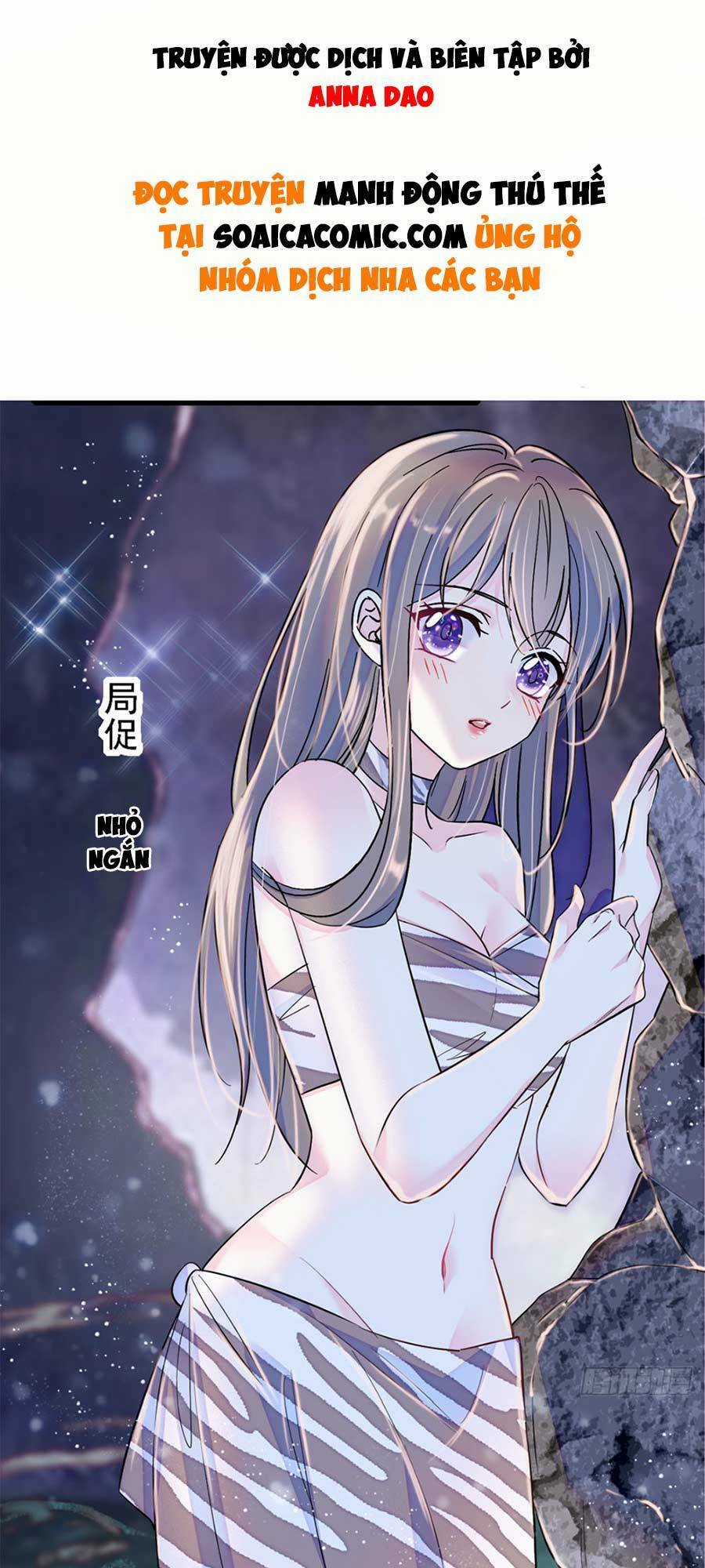 Manh Động Thú Thế Chapter 8 trang 0