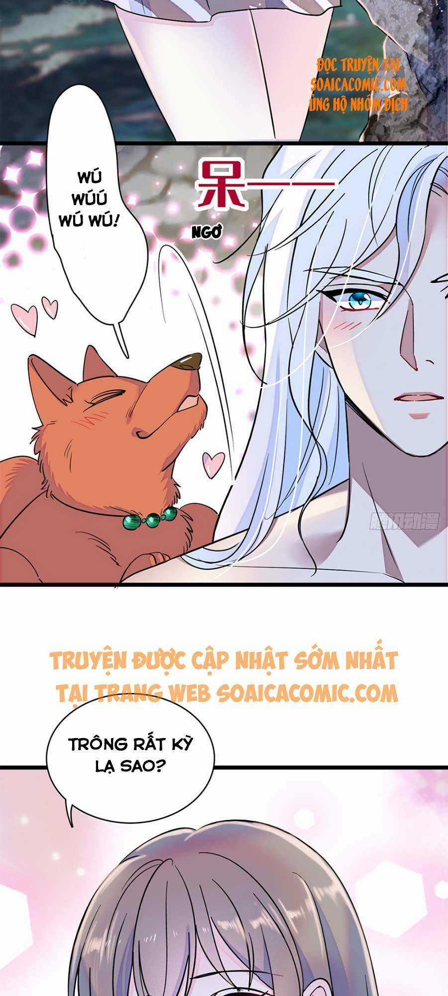 Manh Động Thú Thế Chapter 8 trang 1