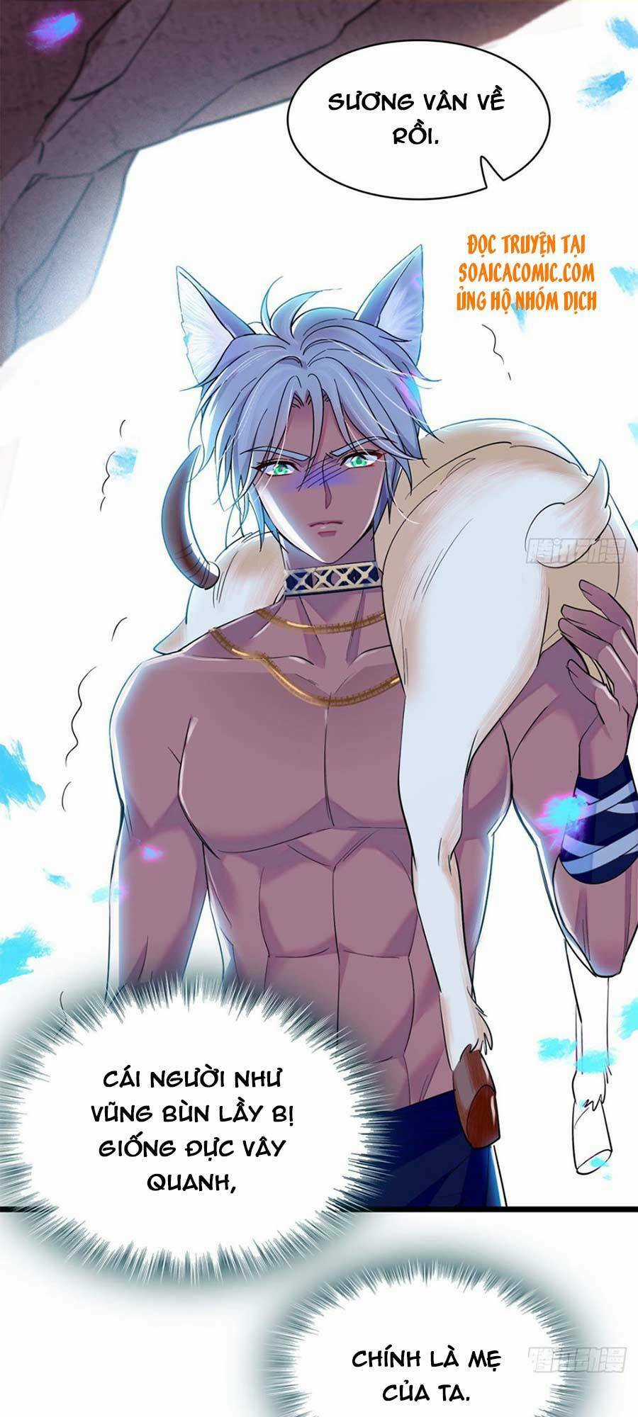 Manh Động Thú Thế Chapter 9 trang 1