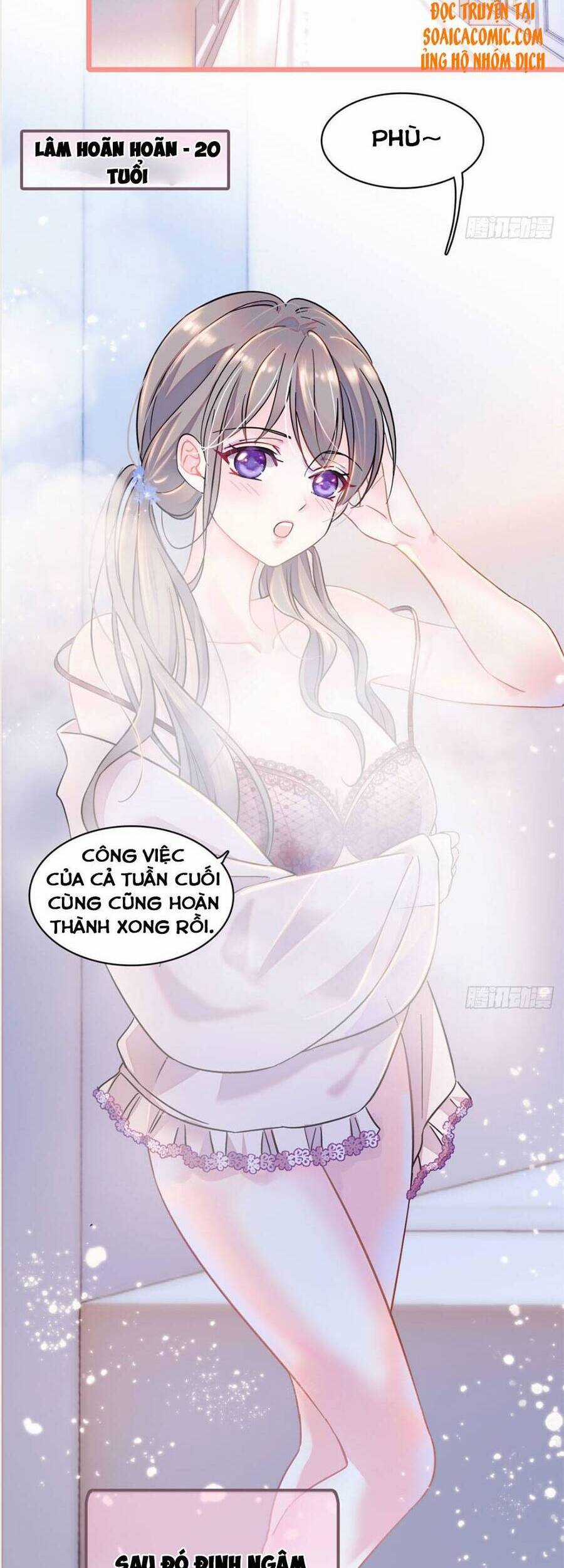 Manh Động Thú Thế Chương 1 trang 2