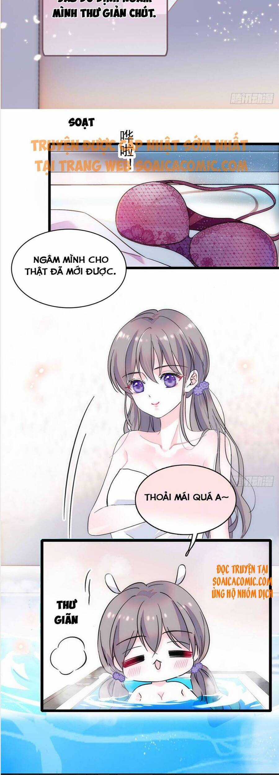 Manh Động Thú Thế Chương 1 trang 3