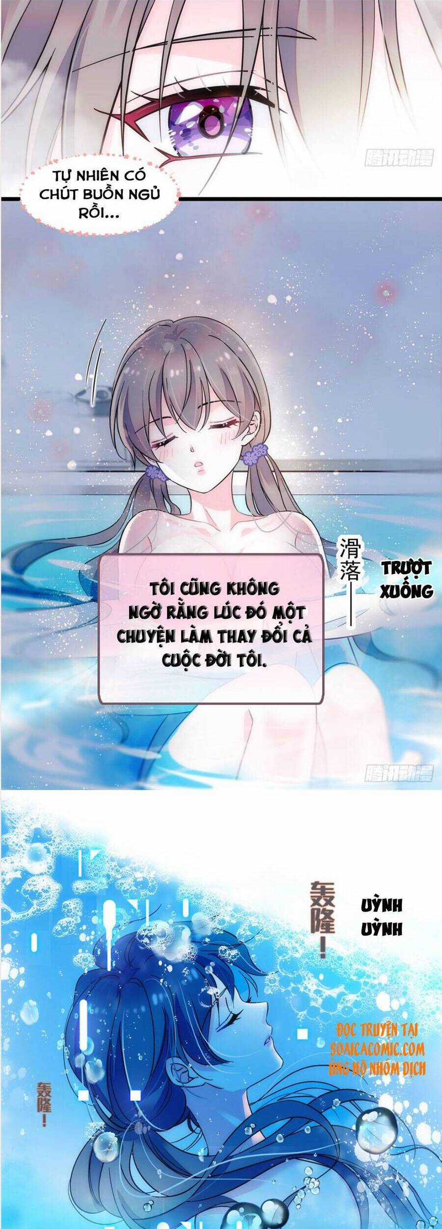 Manh Động Thú Thế Chương 1 trang 4