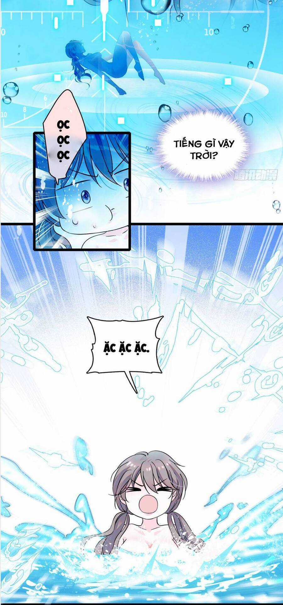 Manh Động Thú Thế Chương 1 trang 5