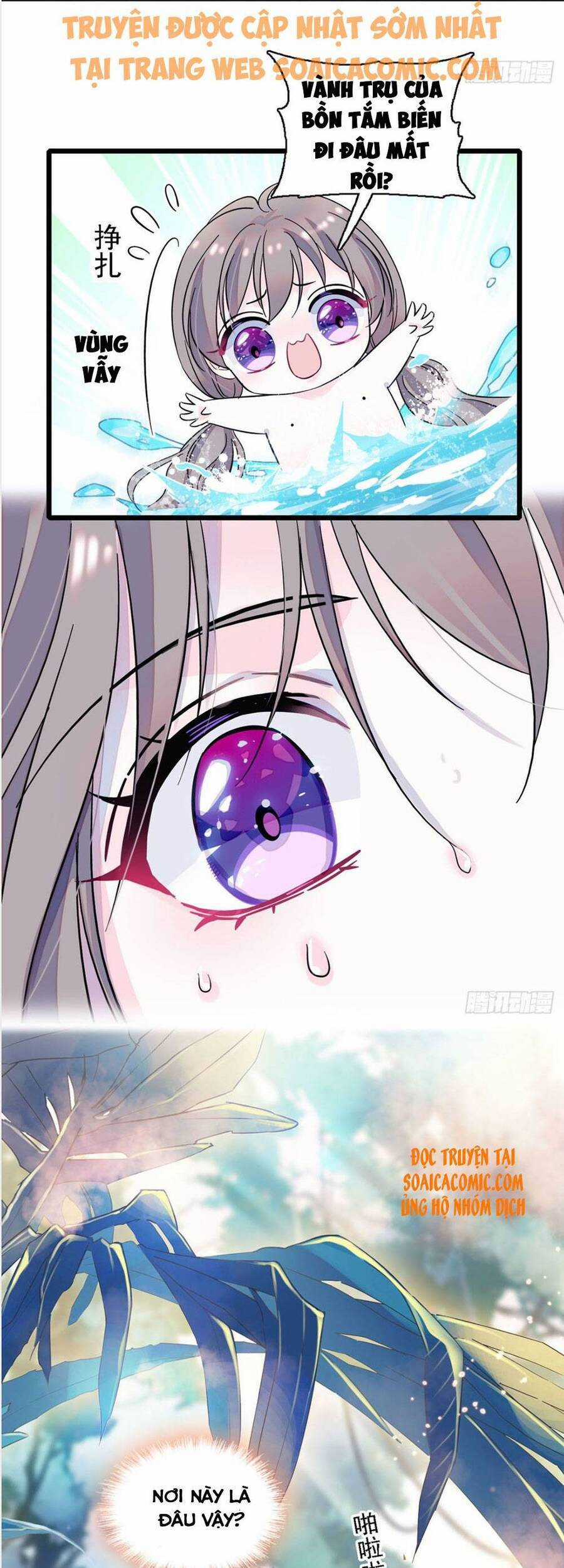 Manh Động Thú Thế Chương 1 trang 6