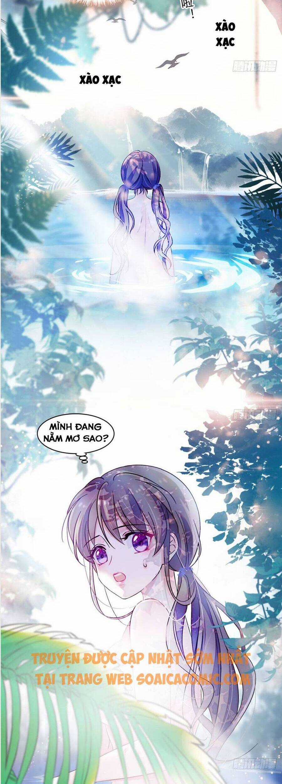 Manh Động Thú Thế Chương 1 trang 7