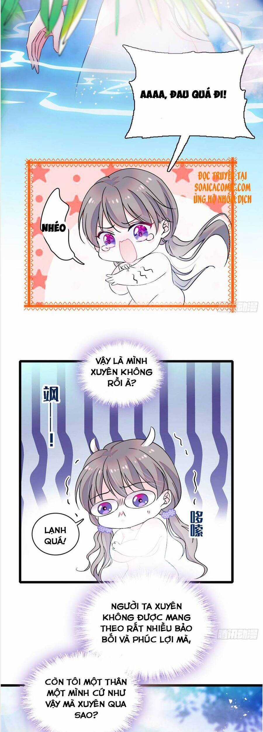 Manh Động Thú Thế Chương 1 trang 8