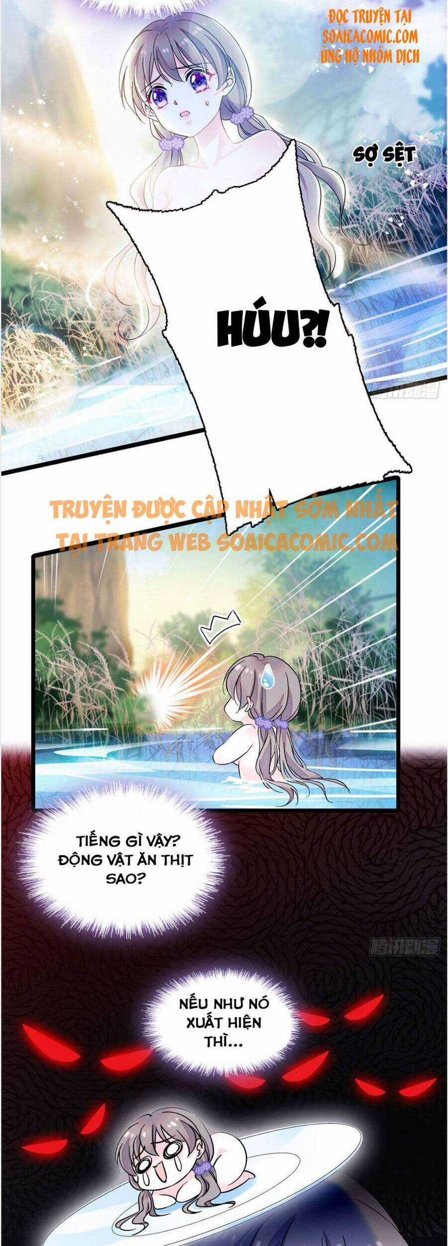 Manh Động Thú Thế Chương 1 trang 9