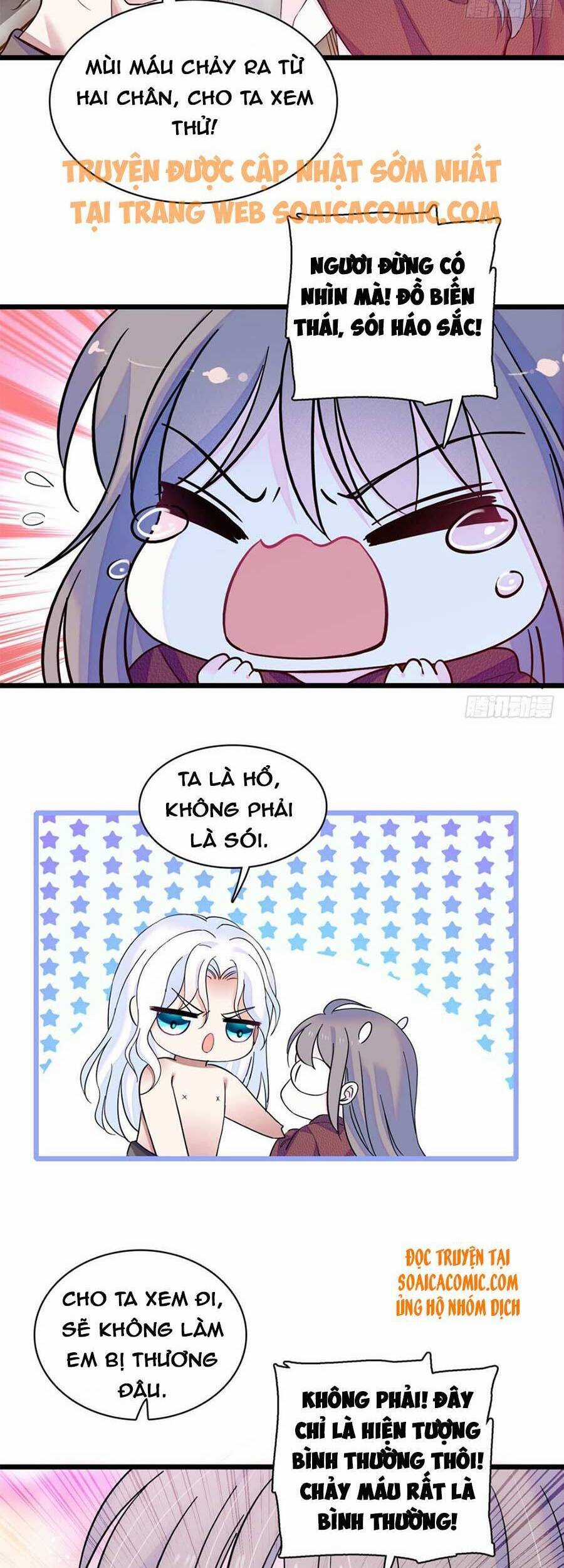 Manh Động Thú Thế Chương 10 trang 11